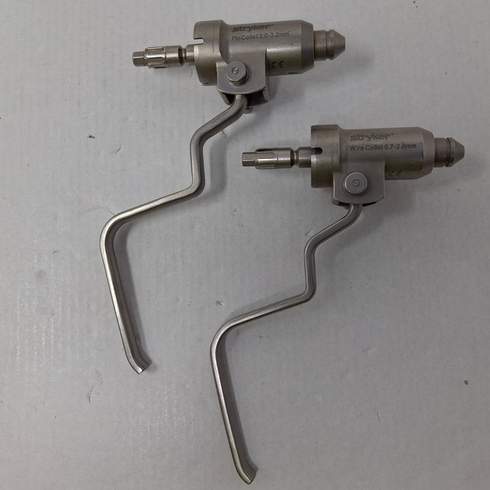 Stryker 7203 System 7 Single Trigger Rotary Drill Reamer