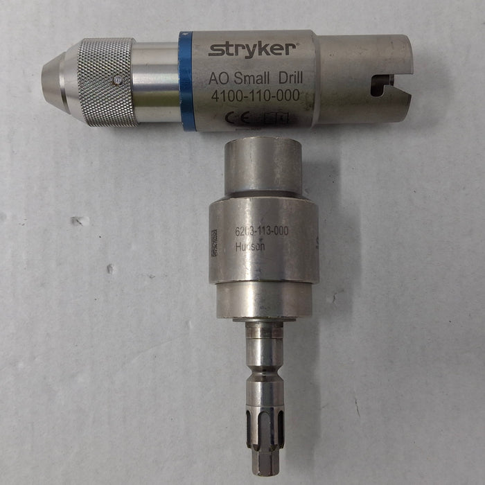 Stryker 7203 System 7 Single Trigger Rotary Drill Reamer