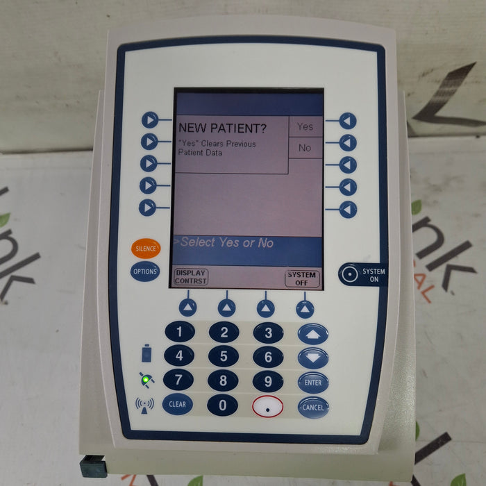 CareFusion CareFusion Alaris 8015 Small Screen POC Infusion Pump Infusion Pump reLink Medical