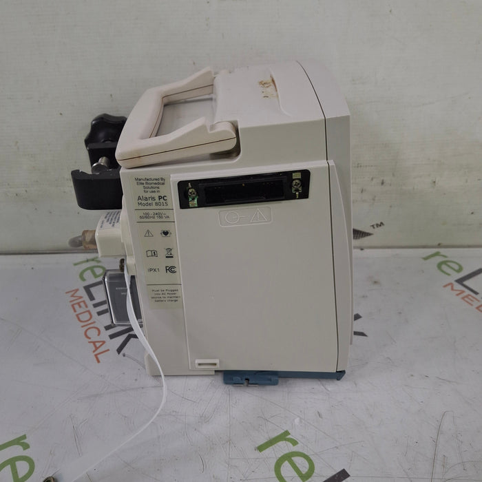 CareFusion CareFusion Alaris 8015 Small Screen POC Infusion Pump Infusion Pump reLink Medical
