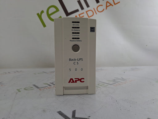 APC APC CS 500 Uninterruptible Power Supply Computers Tablets & Networking reLink Medical
