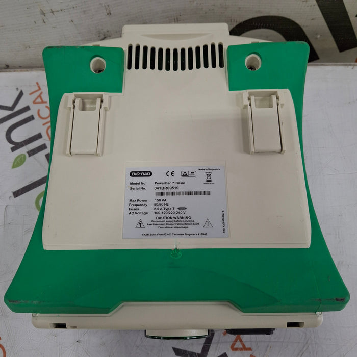 Bio-Rad PowerPac Basic Electrophoresis Power Supply