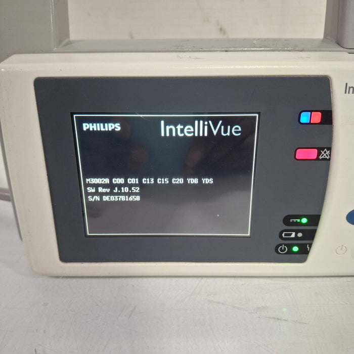 Philips Philips IntelliVue X2 Module - Fast SpO2 Patient Monitors reLink Medical