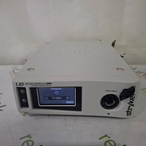 Stryker Stryker L10 LED Light Source Rigid Endoscopy reLink Medical