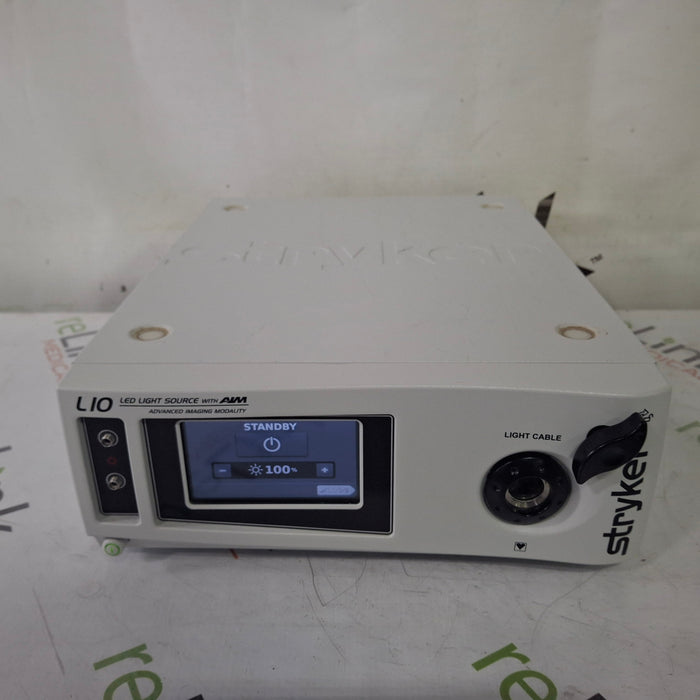 Stryker Stryker L10 LED Light Source Rigid Endoscopy reLink Medical