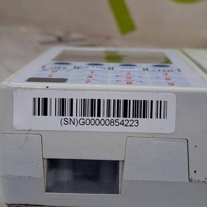 Baxter Sigma Spectrum 6.05.13 with B/G Battery Infusion Pump