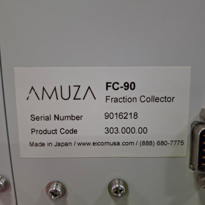 Amuza Inc. FC-90 Fraction Collector