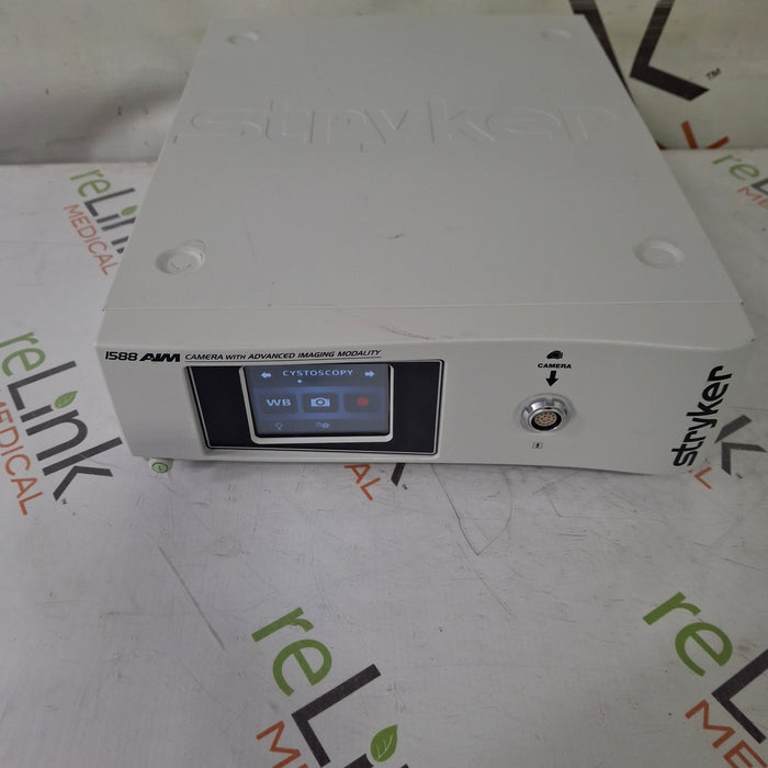 Stryker Stryker 1588 AIM Camera Console Rigid Endoscopy reLink Medical