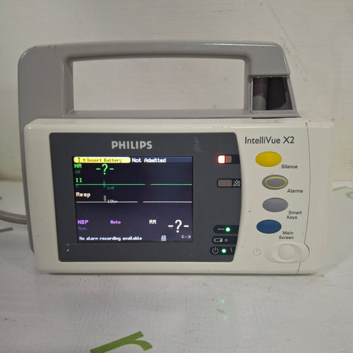 Philips Philips IntelliVue X2 Module - Fast SpO2 Patient Monitors reLink Medical