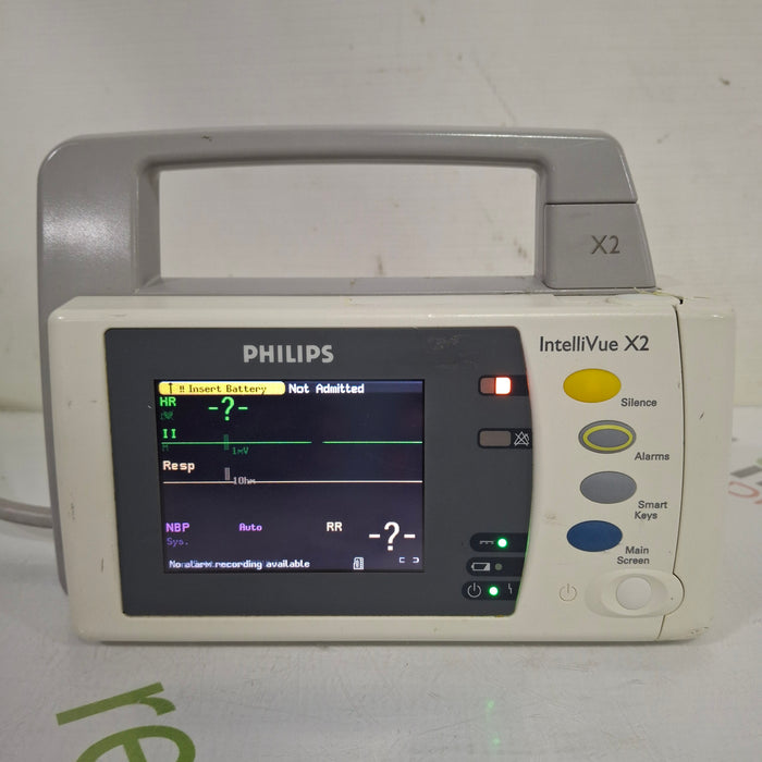 Philips Philips IntelliVue X2 Module - Fast SpO2 Patient Monitors reLink Medical