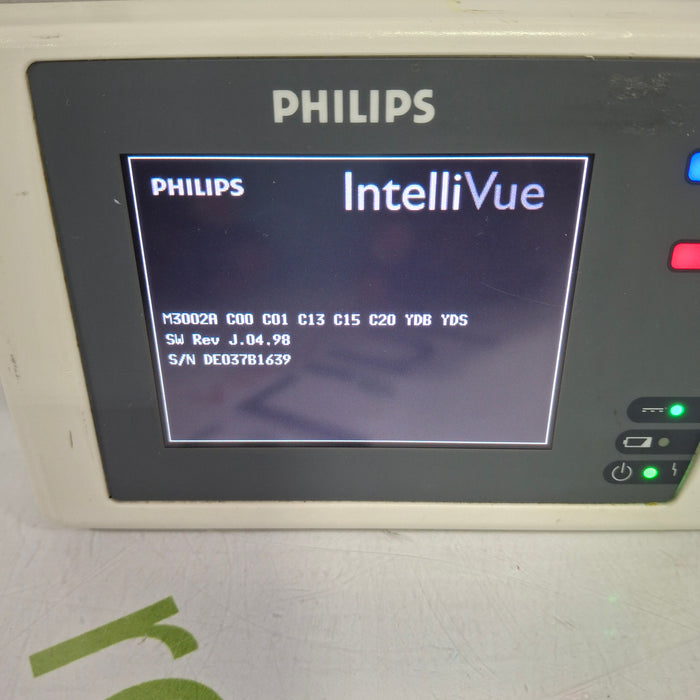 Philips Philips IntelliVue X2 Module - Fast SpO2 Patient Monitors reLink Medical