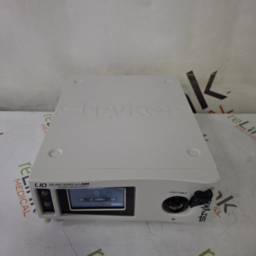 Stryker Stryker L10 LED Light Source Rigid Endoscopy reLink Medical