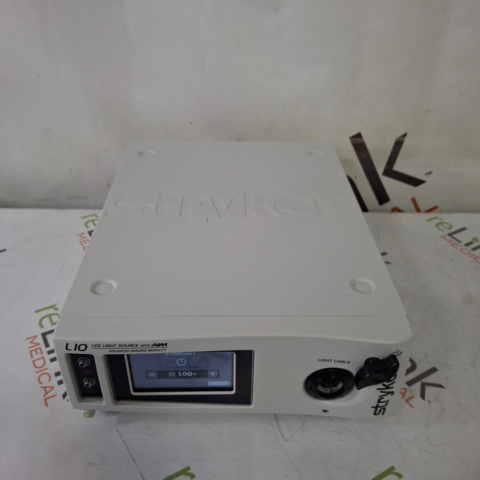 Stryker Stryker L10 LED Light Source Rigid Endoscopy reLink Medical