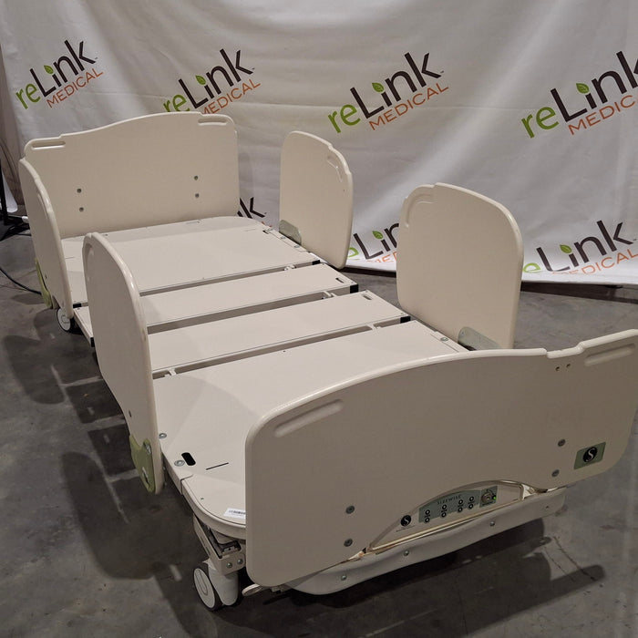 SizeWise Expandable Bariatric Bed