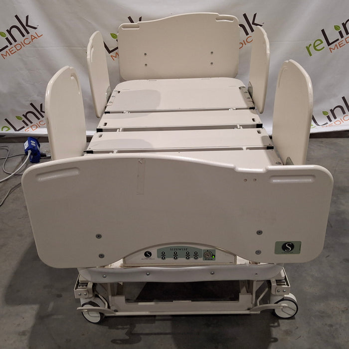 SizeWise Expandable Bariatric Bed