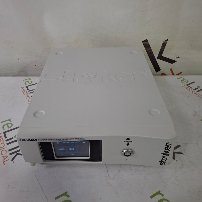 Stryker Stryker 1588 AIM Camera Console Rigid Endoscopy reLink Medical