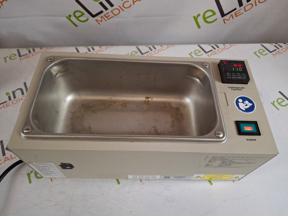 OR Solutions ORS-2038D Solution Warmer