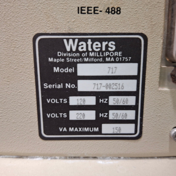 Waters 717Plus Autosampler