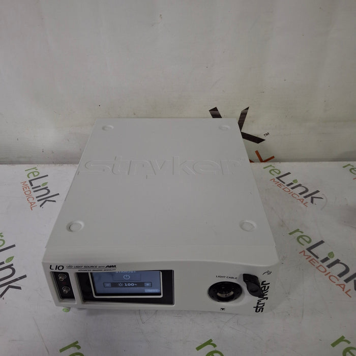 Stryker Stryker L10 LED Light Source Rigid Endoscopy reLink Medical