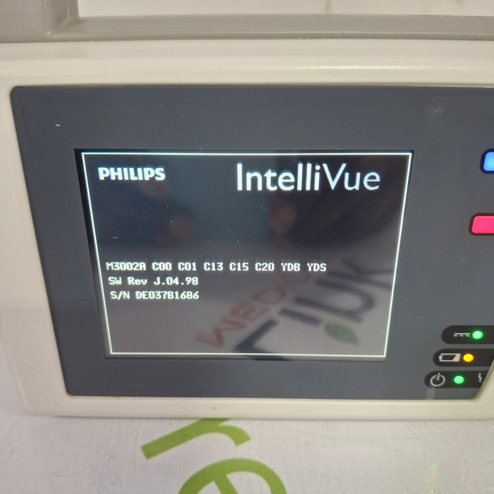 Philips IntelliVue X2 Monitor - Fast SpO2