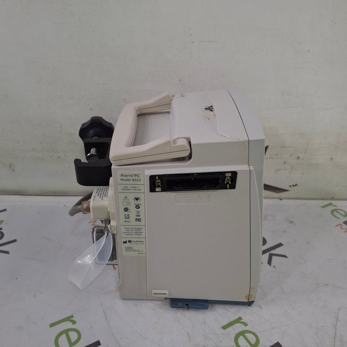 CareFusion CareFusion Alaris 8015 Small Screen POC Infusion Pump Infusion Pump reLink Medical