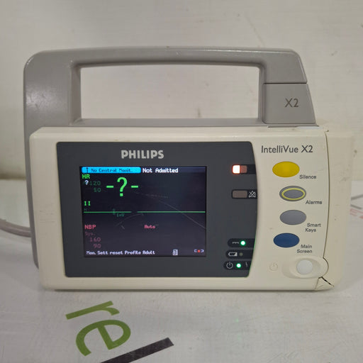 Philips Philips IntelliVue X2 Module - Fast SpO2 Patient Monitors reLink Medical