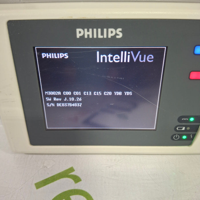 Philips Philips IntelliVue X2 Module - Fast SpO2 Patient Monitors reLink Medical