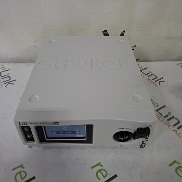 Stryker Stryker L10 LED Light Source Rigid Endoscopy reLink Medical