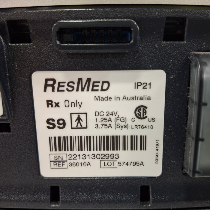ResMed S9 VPAP