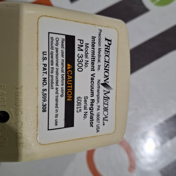 Precision Medical Precision Medical PM3300 Intermittent Vacuum Regulator Respiratory reLink Medical