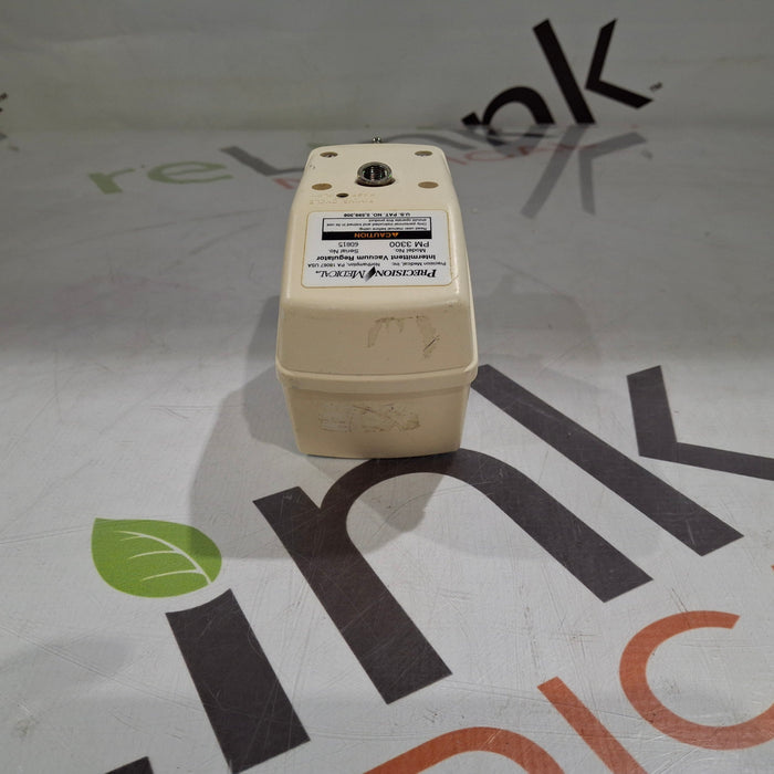 Precision Medical Precision Medical PM3300 Intermittent Vacuum Regulator Respiratory reLink Medical