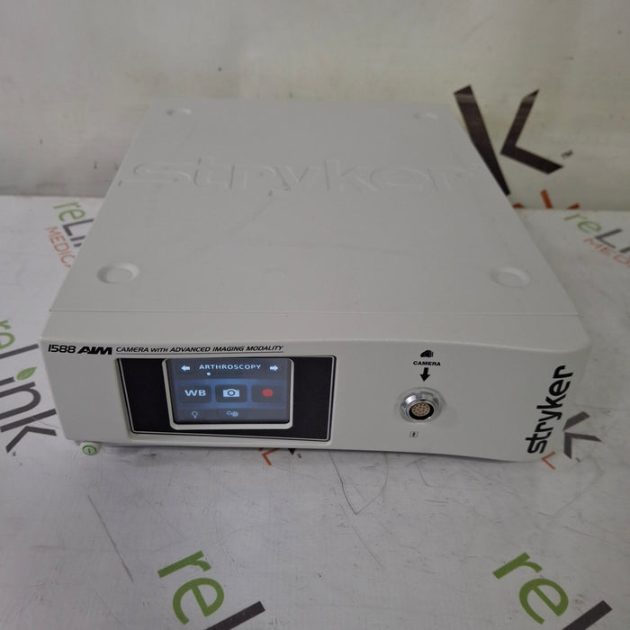 Stryker Stryker 1588 AIM Camera Console Rigid Endoscopy reLink Medical