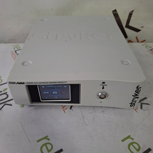 Stryker Stryker 1588 AIM Camera Console Rigid Endoscopy reLink Medical