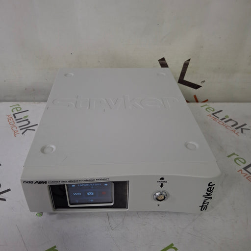 Stryker Stryker 1588 AIM Camera Console Rigid Endoscopy reLink Medical