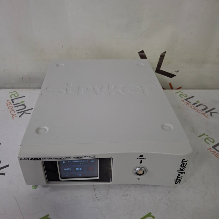 Stryker Stryker 1588 AIM Camera Console Rigid Endoscopy reLink Medical