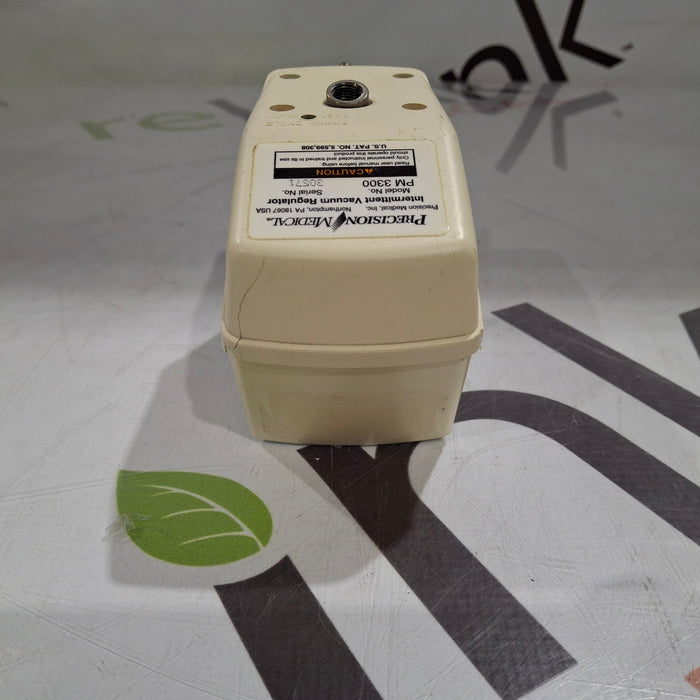 Precision Medical Precision Medical PM3300 Intermittent Vacuum Regulator Respiratory reLink Medical