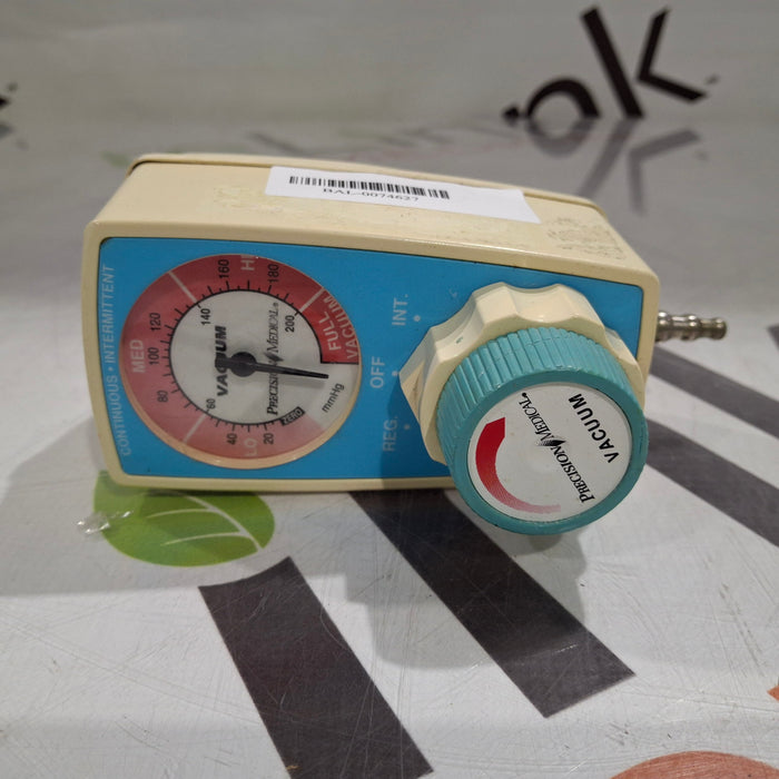 Precision Medical Precision Medical PM3300 Intermittent Vacuum Regulator Respiratory reLink Medical
