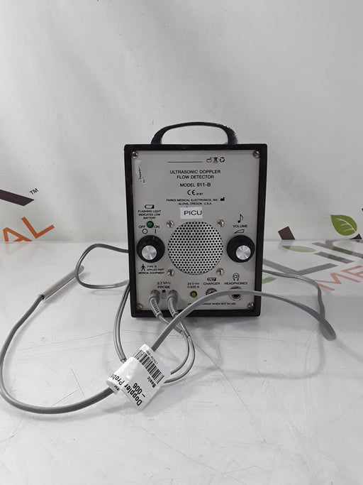 Parks Parks 811-B Doppler Flow Detector Surgical Equipment reLink Medical
