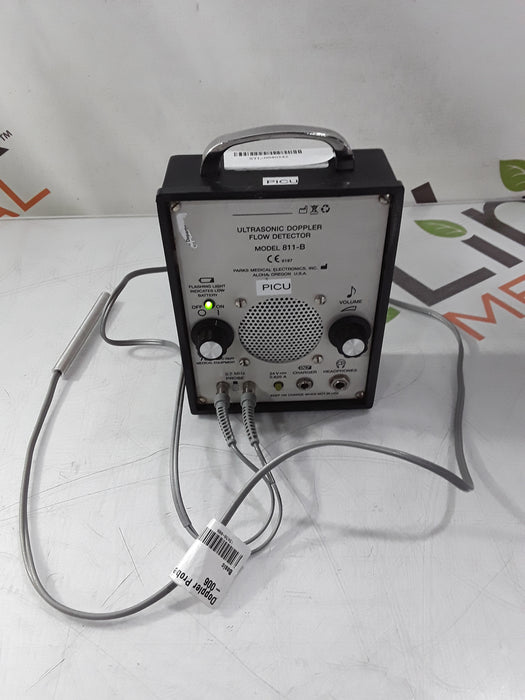 Parks Parks 811-B Doppler Flow Detector Surgical Equipment reLink Medical