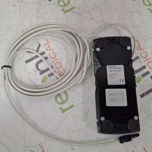 Steute Steute WF D1S/D1S-MED Footswitch Surgical Equipment reLink Medical