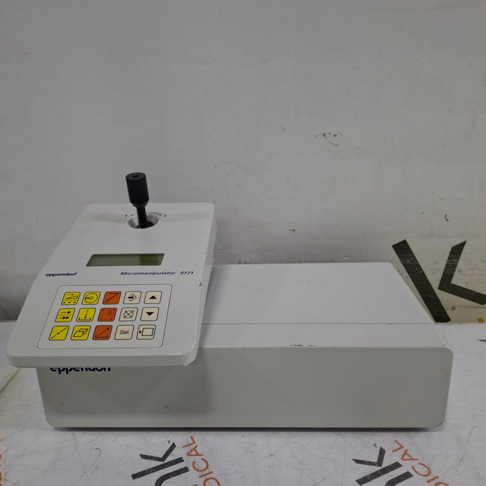 Eppendorf Eppendorf 5171 Micromanipulator Controller Research Lab reLink Medical