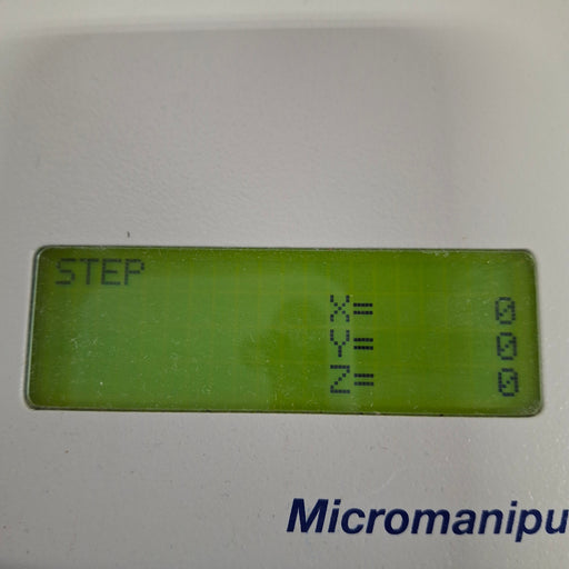 Eppendorf Eppendorf 5171 Micromanipulator Controller Research Lab reLink Medical