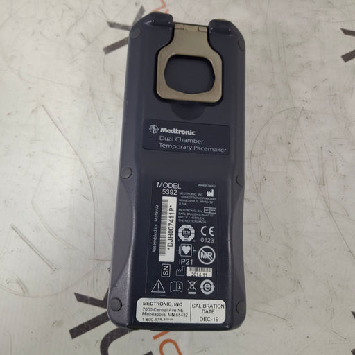 Medtronic Medtronic 5392 Dual Chamber Temporary Pacemaker Perfusion reLink Medical