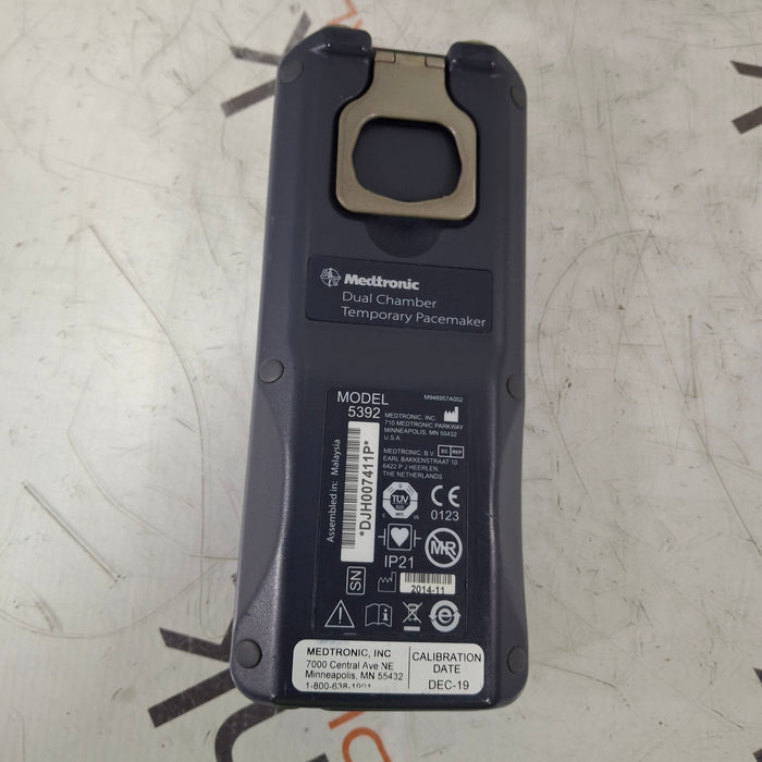 Medtronic Medtronic 5392 Dual Chamber Temporary Pacemaker Perfusion reLink Medical
