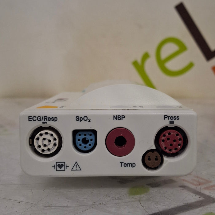 Philips M3001A-A03C06 Masimo SpO2, NIBP, ECG, Temp, IBP MMS Module