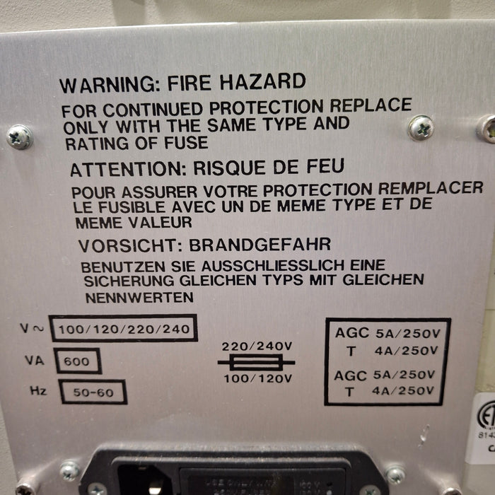 Waters Waters 717Plus Autosampler Research Lab reLink Medical