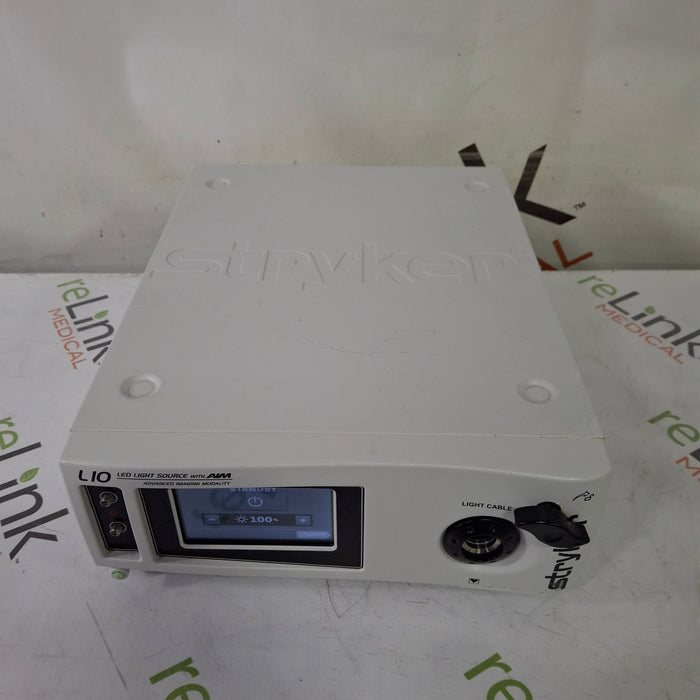 Stryker Stryker L10 LED Light Source Rigid Endoscopy reLink Medical