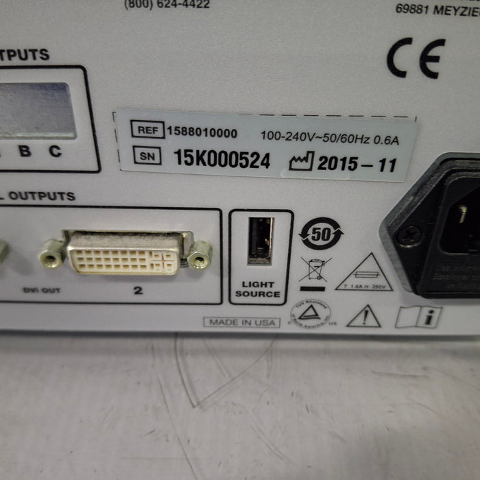 Stryker 1588 AIM Camera Console