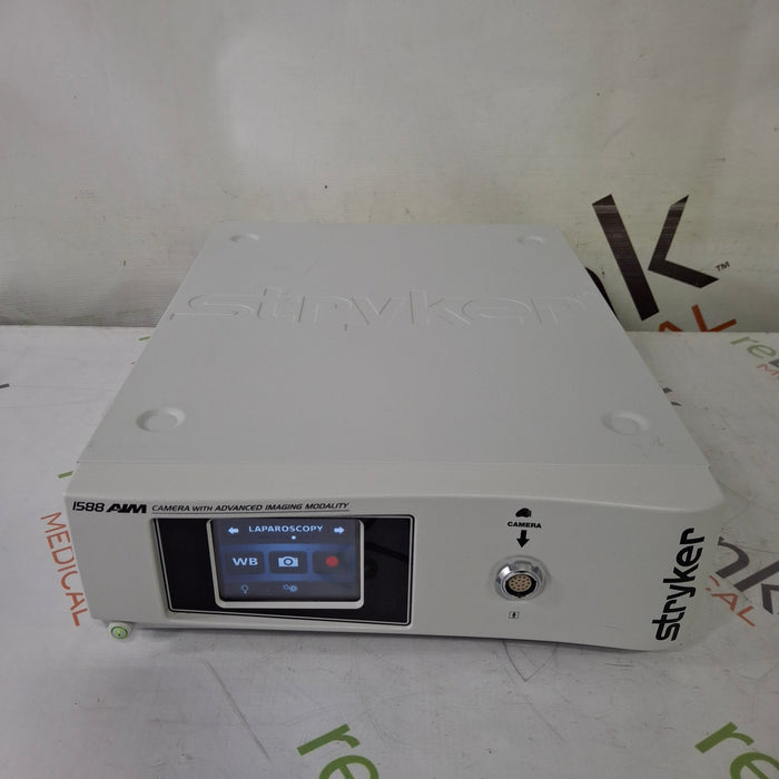 Stryker Stryker 1588 AIM Camera Console Rigid Endoscopy reLink Medical
