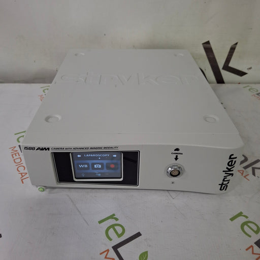 Stryker Stryker 1588 AIM Camera Console Rigid Endoscopy reLink Medical